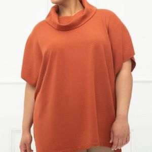 SWEATER TUNIC